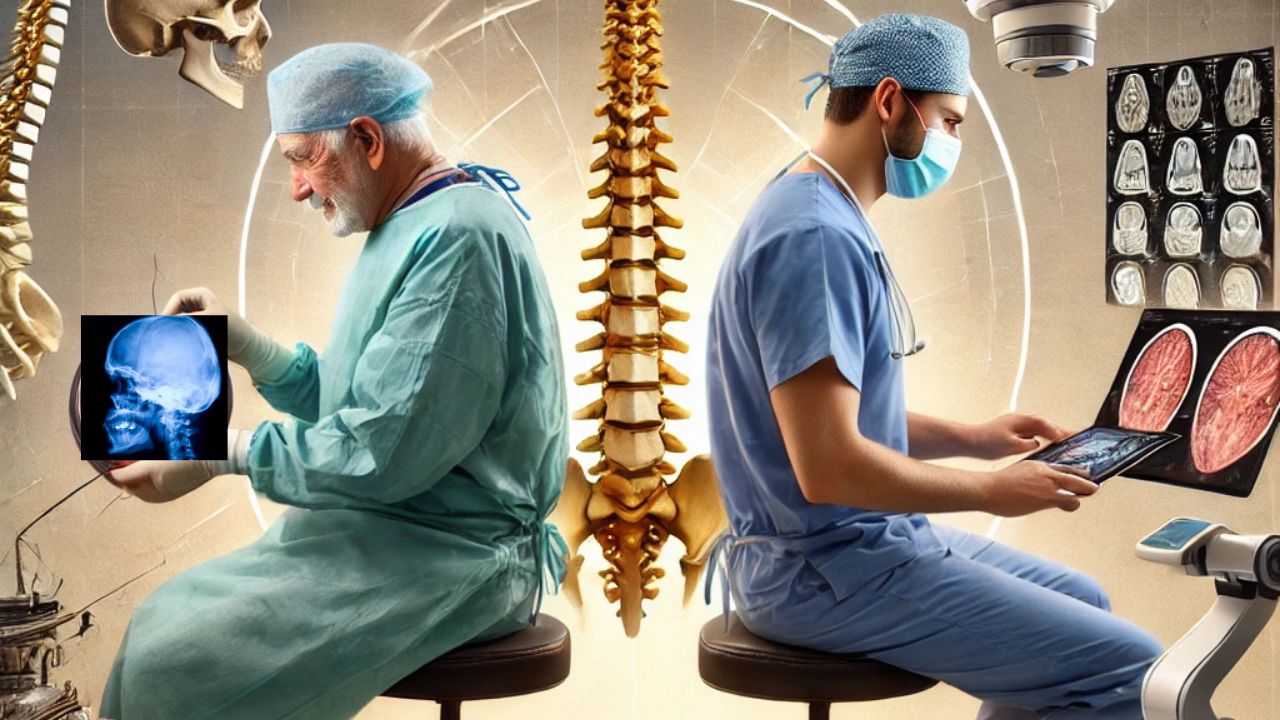 Bridging the Gap: Navigating the Generational Divide Among Spine Surgeons